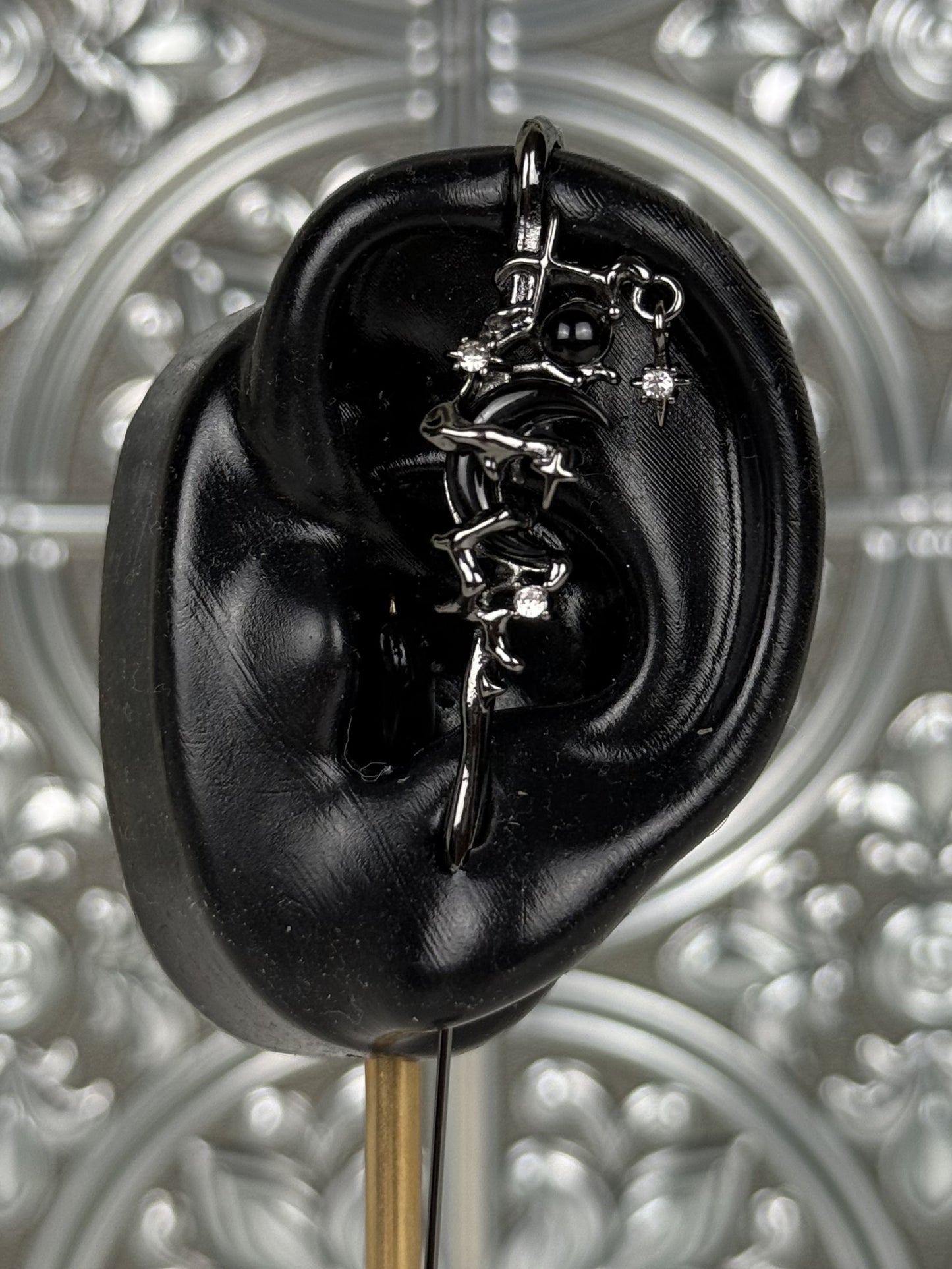 Mythic Moon Earrings