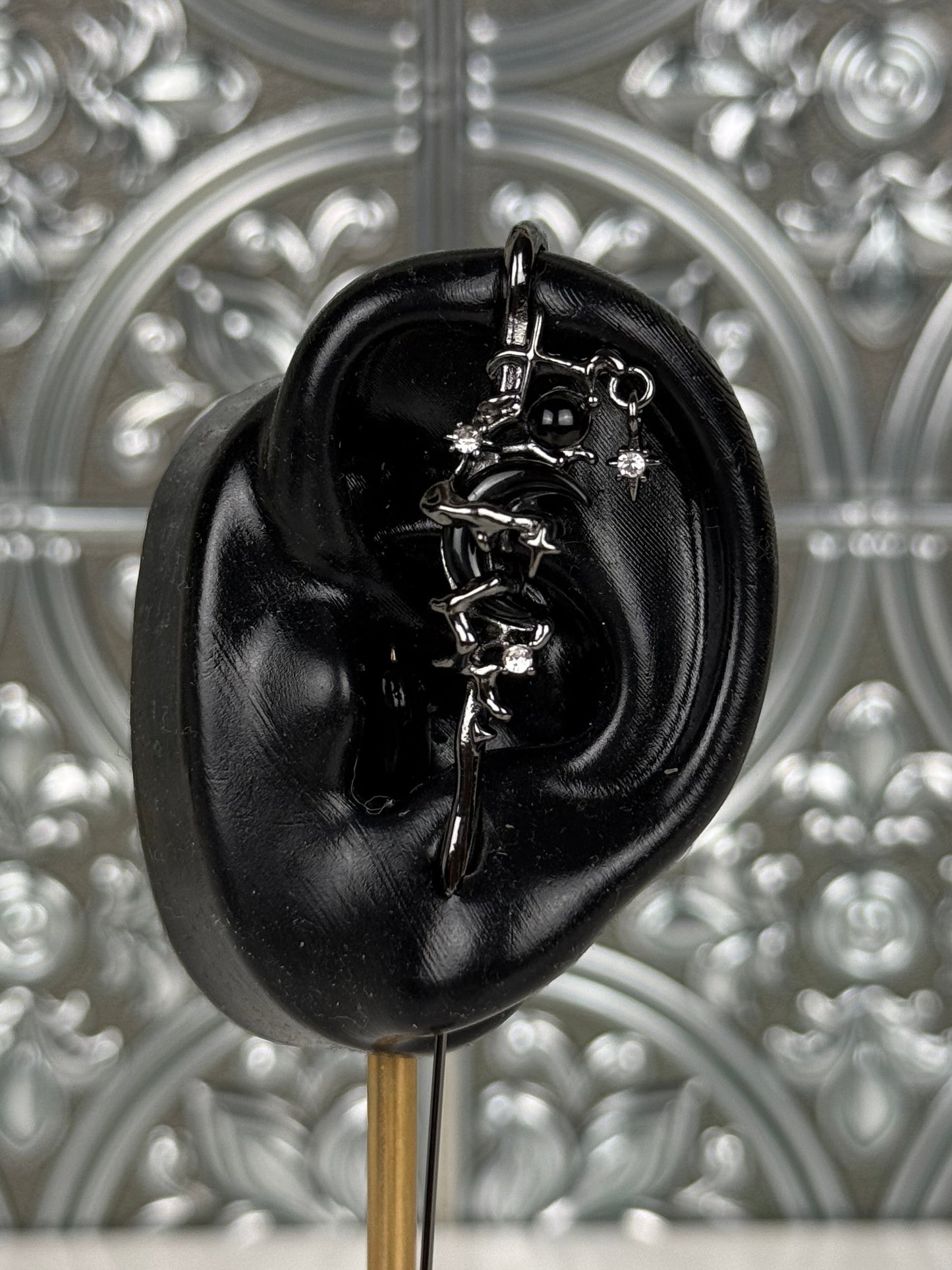 Mythic Moon Earrings