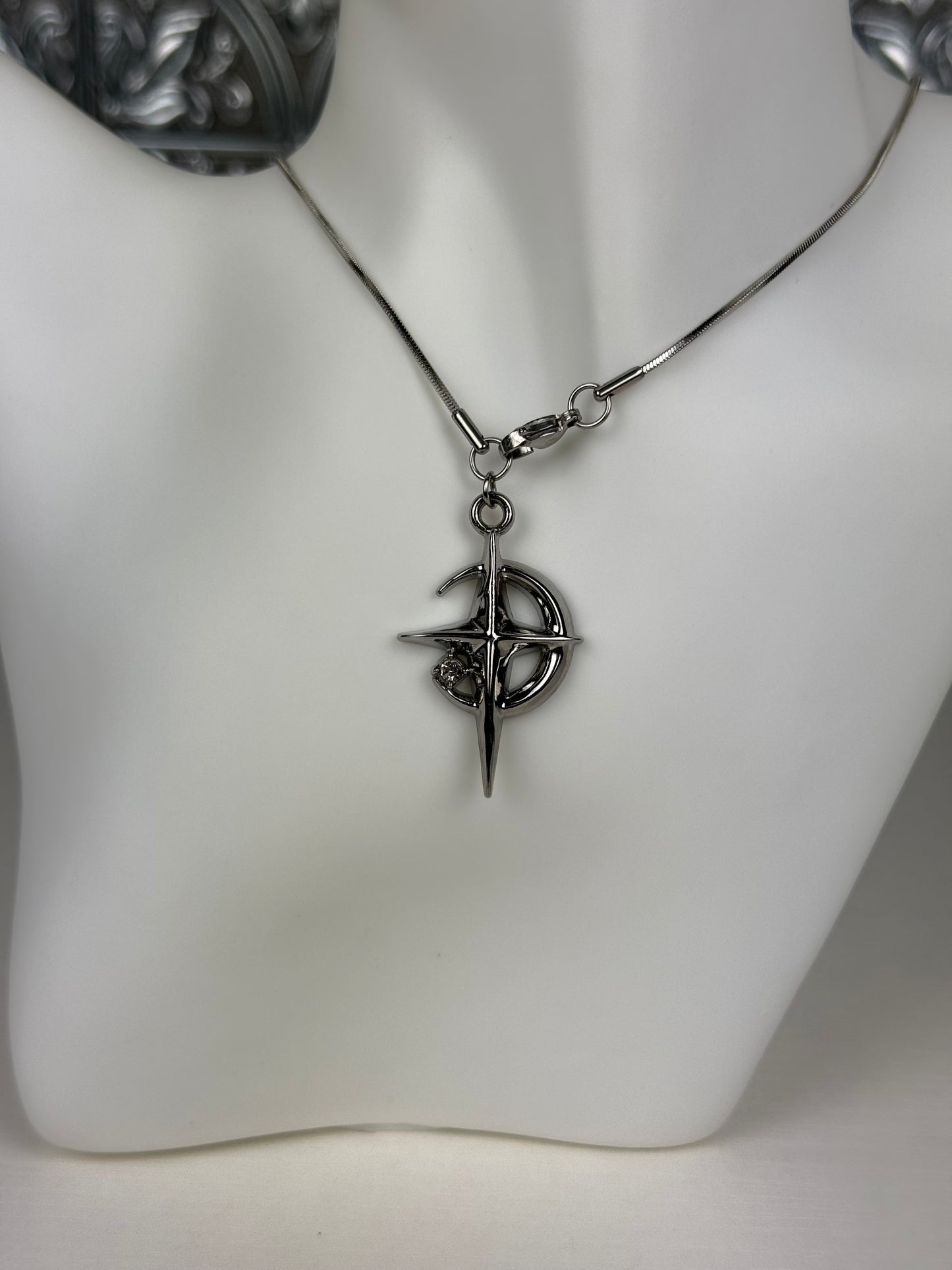 Mythic Moon Necklace