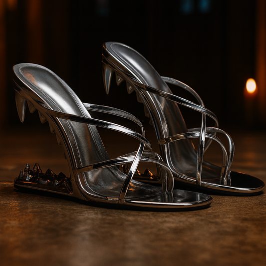 Venom Bite Heels