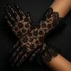 Velvet Eclipse Lace Gloves