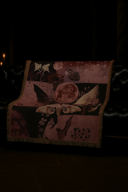Mothdream Blanket