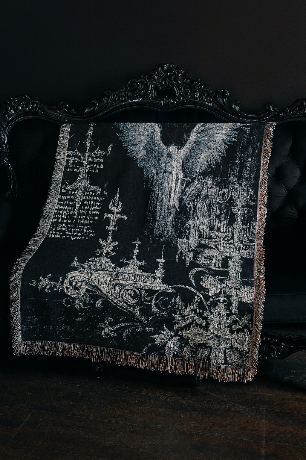 Angelspire Blanket