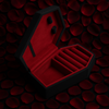 Large Coffin Jewelry Box