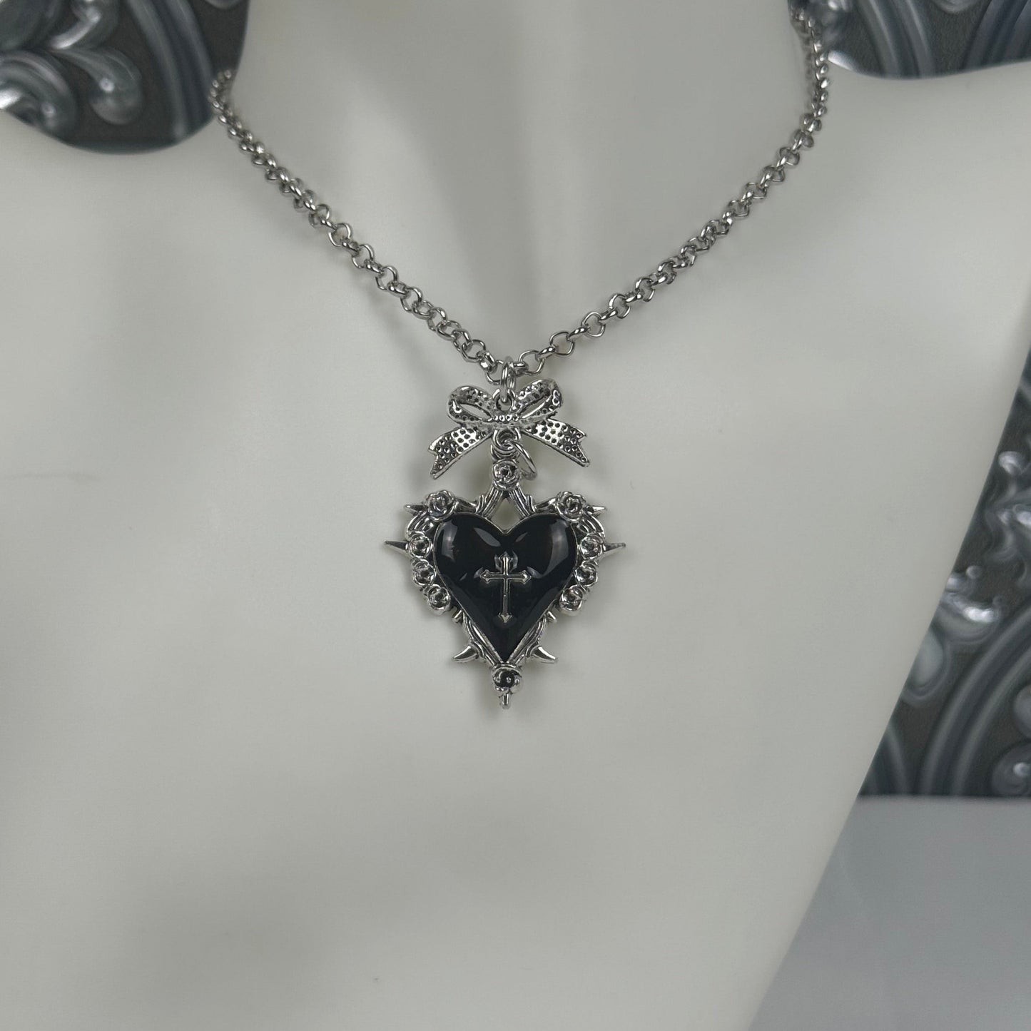 Crimson Devotion Necklace