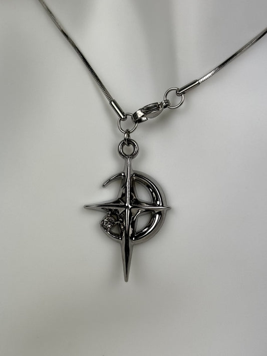 Mythic Moon Necklace