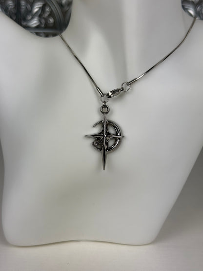 Mythic Moon Necklace