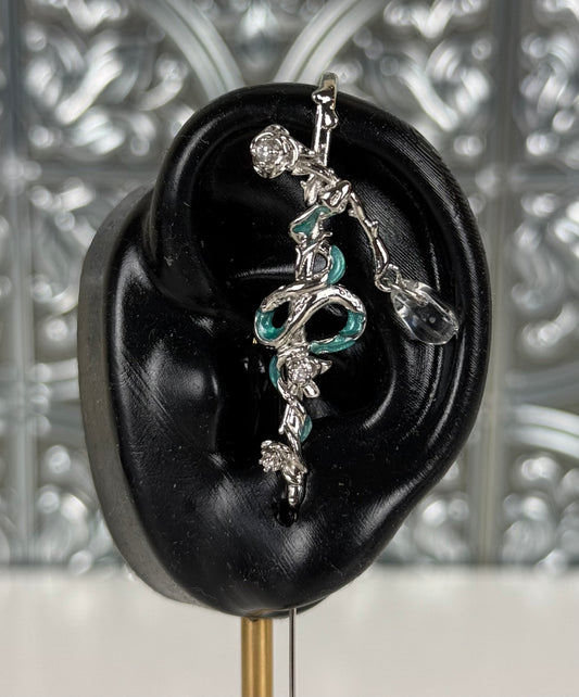 Celestial Vine Earrings