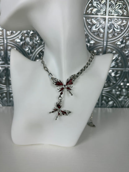 Nocturne Flutter Necklace